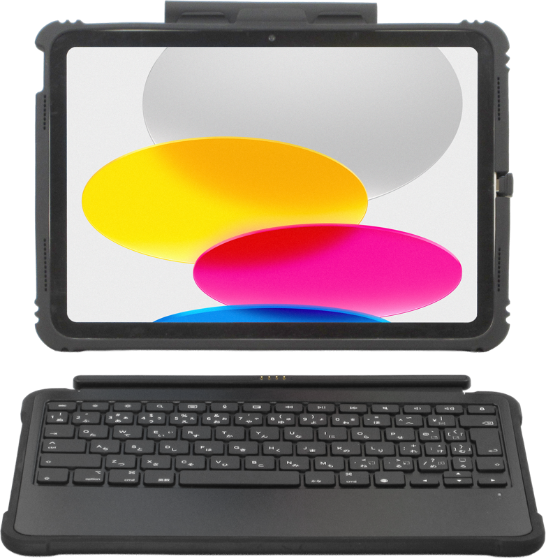 タブレットPCケースラインナップ｜保護ケースのブルー